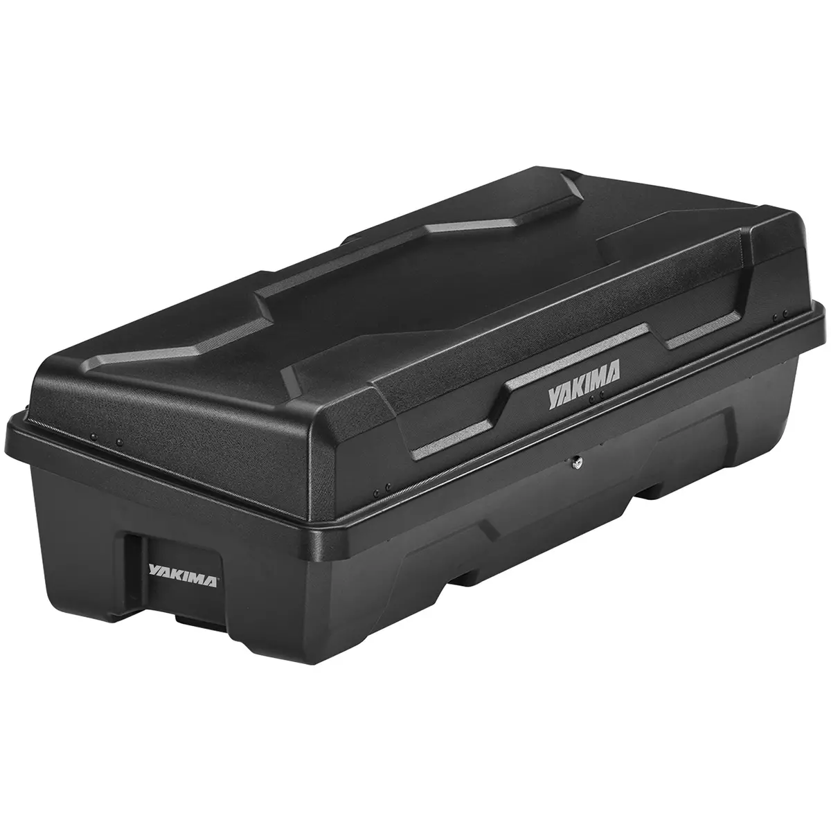 Yakima Exo Gearlocker 10 Cu Ft Vehicle Roof Rack Cargo Box For Exo Swingbase 1
