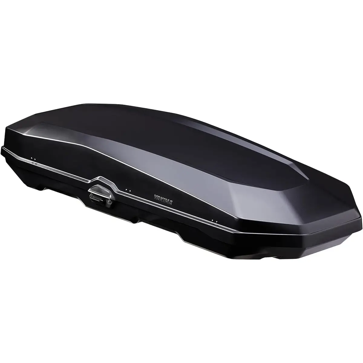 Yakima Cbx 18 Roof Top Cargo Hard Carrier Box, Fits Streamline Crossbar, Black 1