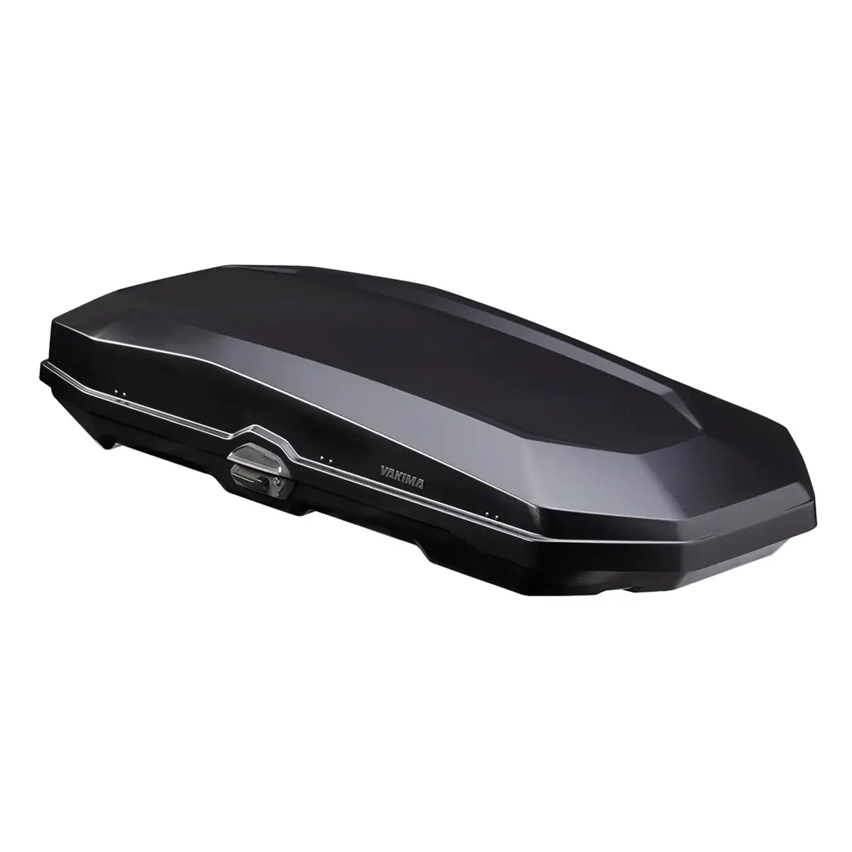 Yakima Cbx 16 Roof Top Cargo Rugged Carrier Box, Fits Streamline Crossbar, Black 1