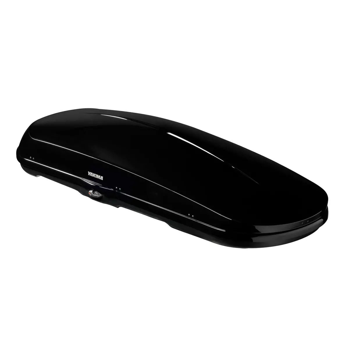 Yakima Grandtour 18 Low Profile Cargo Box, Fits Streamline Crossbars, Black 1
