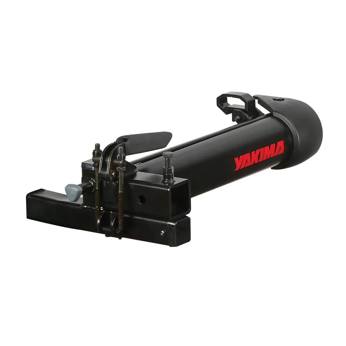 Yakima Backswing Hitch Rack Swing Away Adapter, Compatible W/Holdup Evo, Black 1