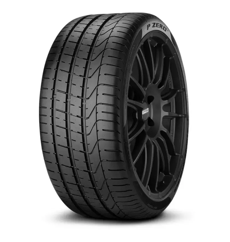 Pirelli P-Zero High-Performance Tire – 275/40R19, Load Index 101, Speed Rating Y 1