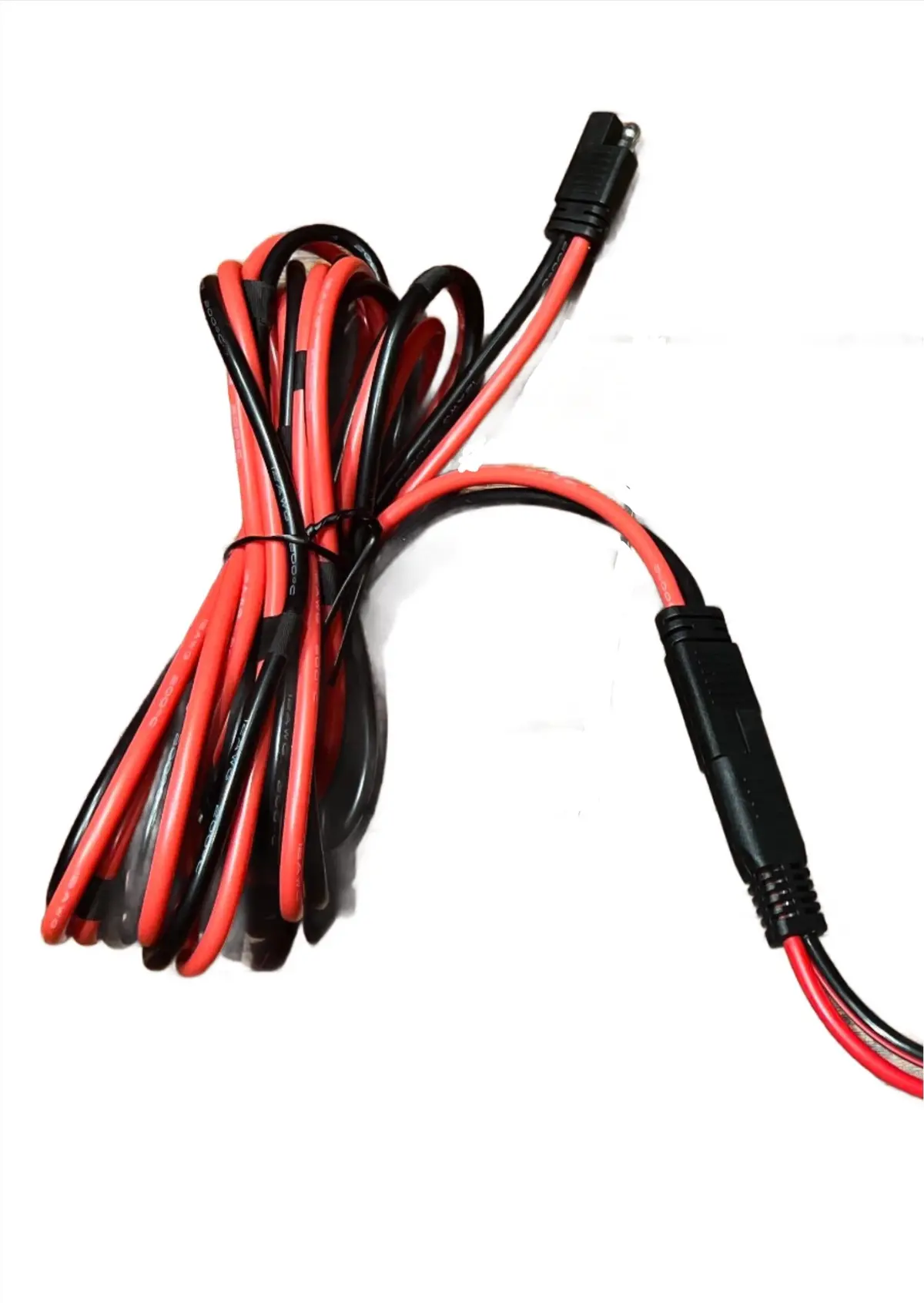 Extra Dc Power Cable For All In One 12V Star-Mount Version 2 (No Step Up On Cable) 1
