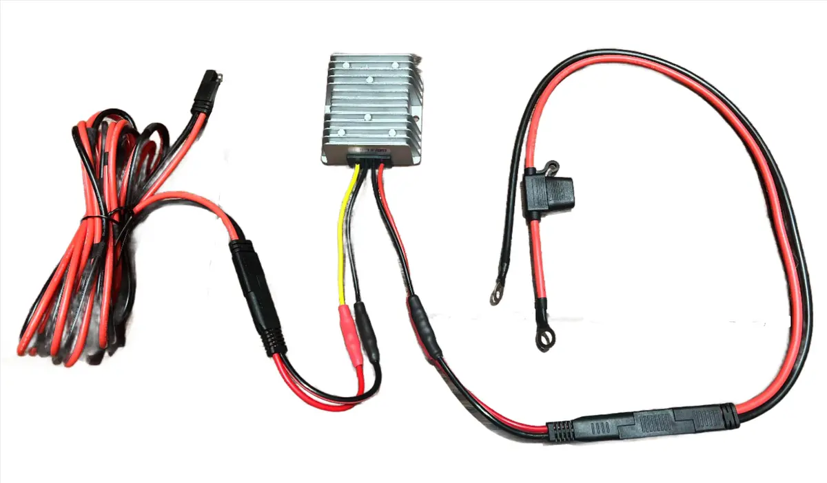 Extra Dc Power Cable For All In One 12V Star-Mount Version 1 1