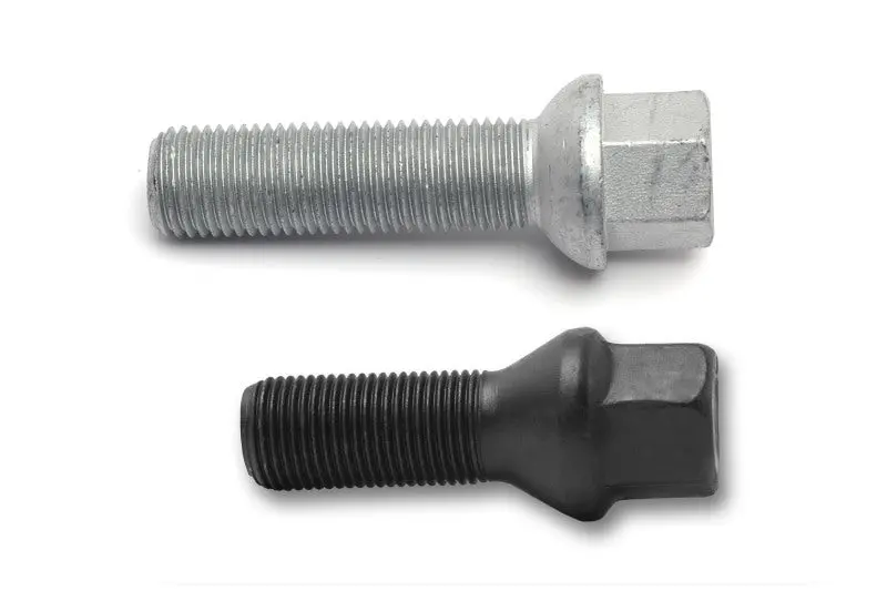 H&R Wheel Bolts Type 14 X 1.5 Length 40Mm Type Vw/Audi Ball Head 17Mm - Black 1