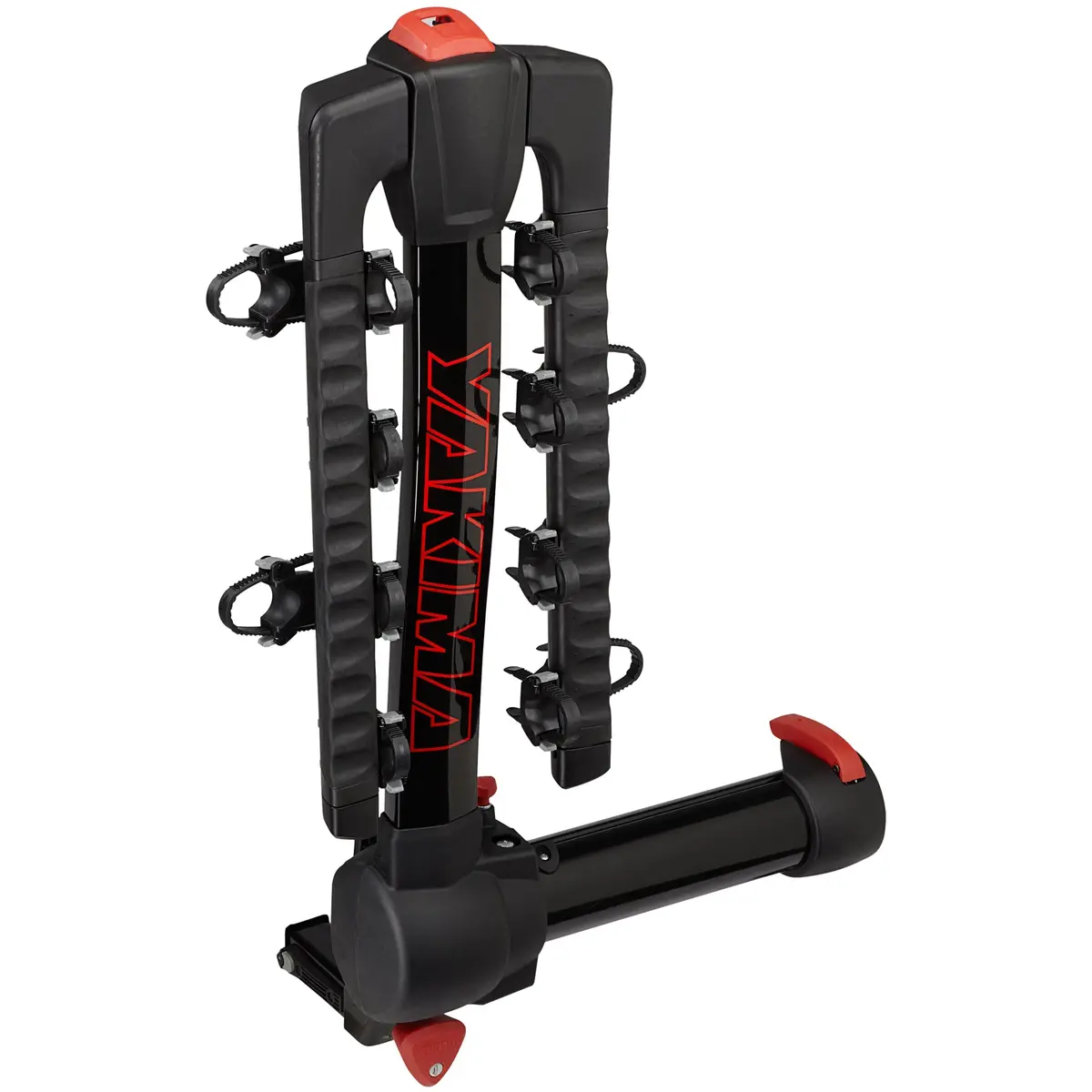 Yakima Fullswing Premium Swing-Away Bike Rack With Zipstrips, Universal Fit 1