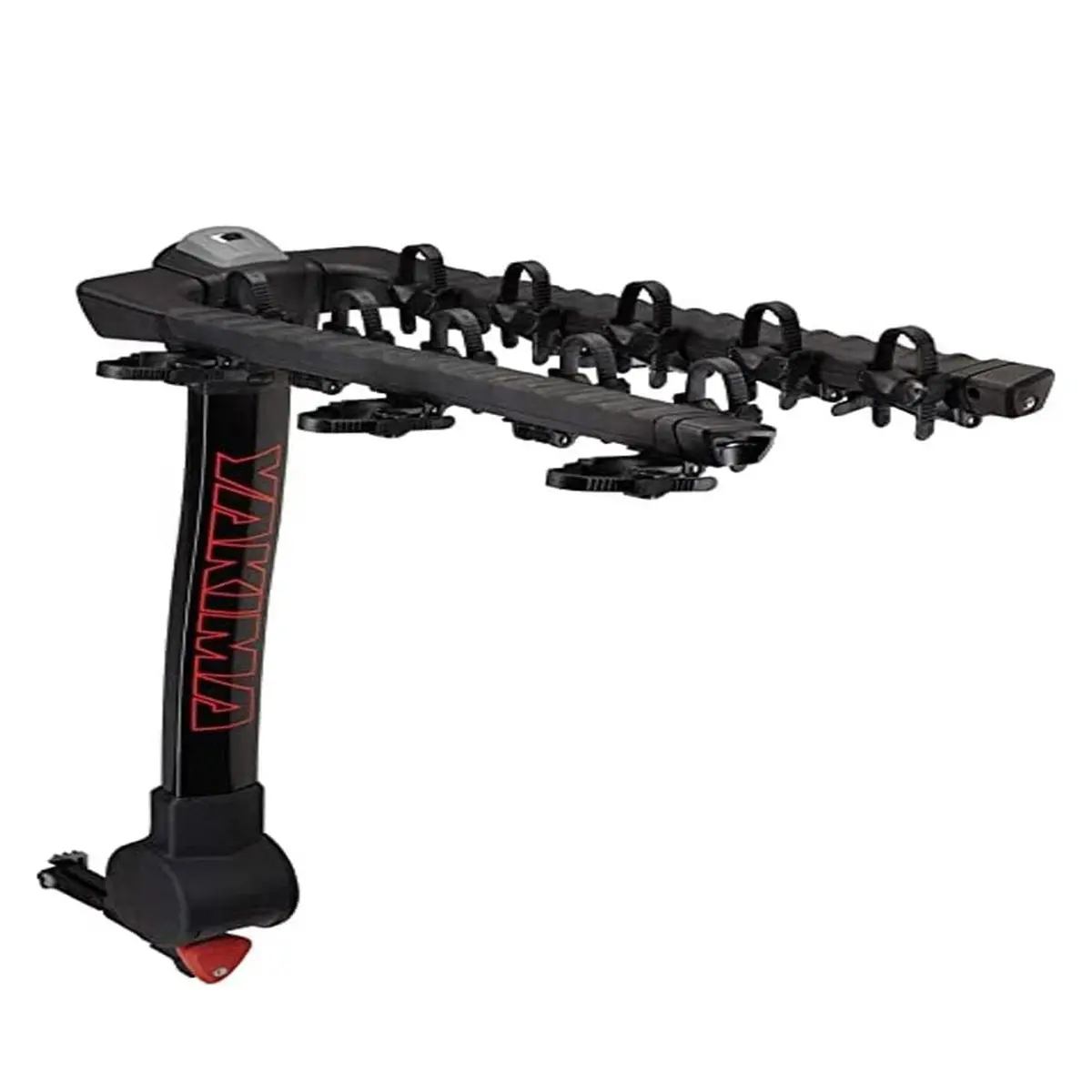 Yakima Fulltilt Premium 5 Bike 150 Pound Capacity Tilt Away Hitch Bike Rack 1