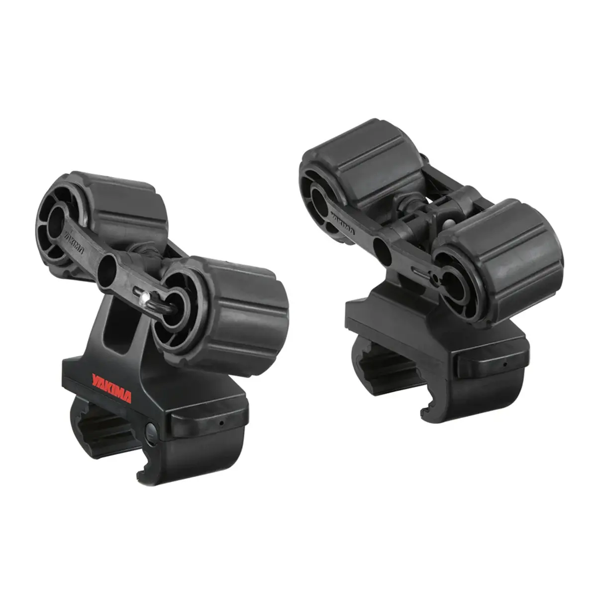Yakima Handroll Rooftop Mounted Kayak Rack For Vehicles, Set Of 2 Kayak Rollers 1