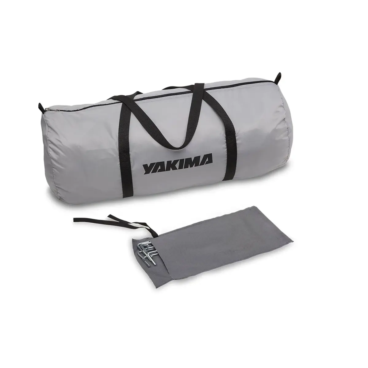 Yakima Skyrise Annex 3 Wall Enclosure For Medium Skyrise Rooftop Tent, Gray 1