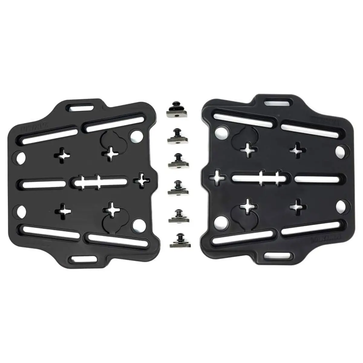 Yakima 35 Pound Load Capacity Recovery Track Mount For Yakima Hd Bars Or Sidebar 1