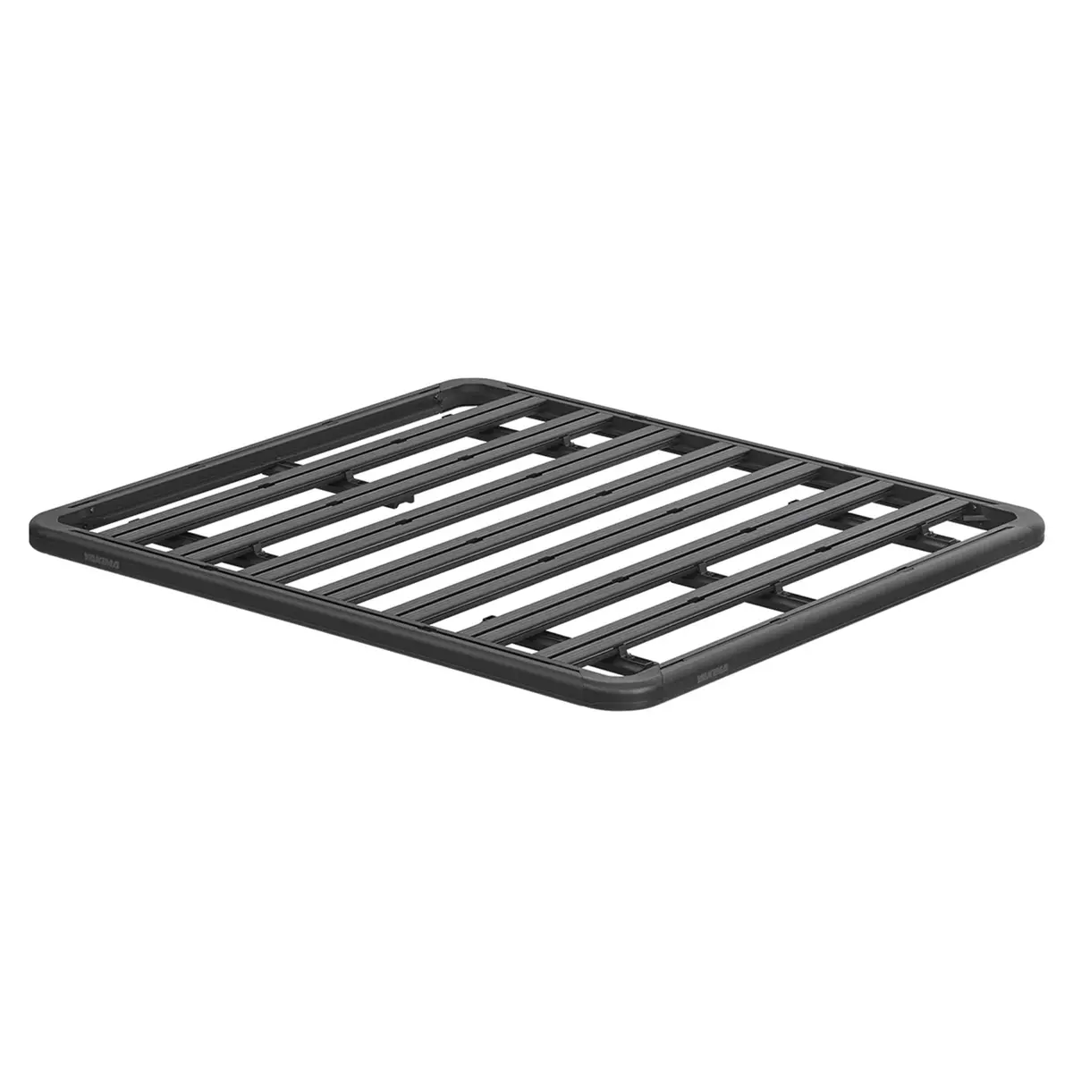 Yakima 76 By 65 Inch Locknload 3 Bar System Heavy Duty Roof Rack Platform, Black 1