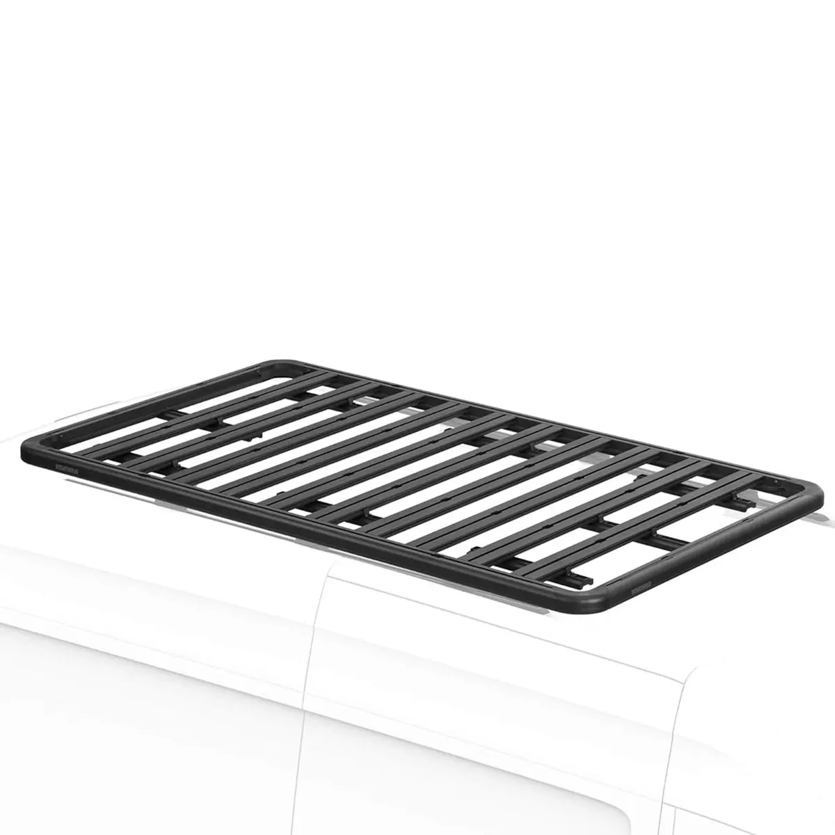 Yakima 60 By 54 Inch Locknload 3 Bar System Heavy Duty Roof Rack Platform, Black 1