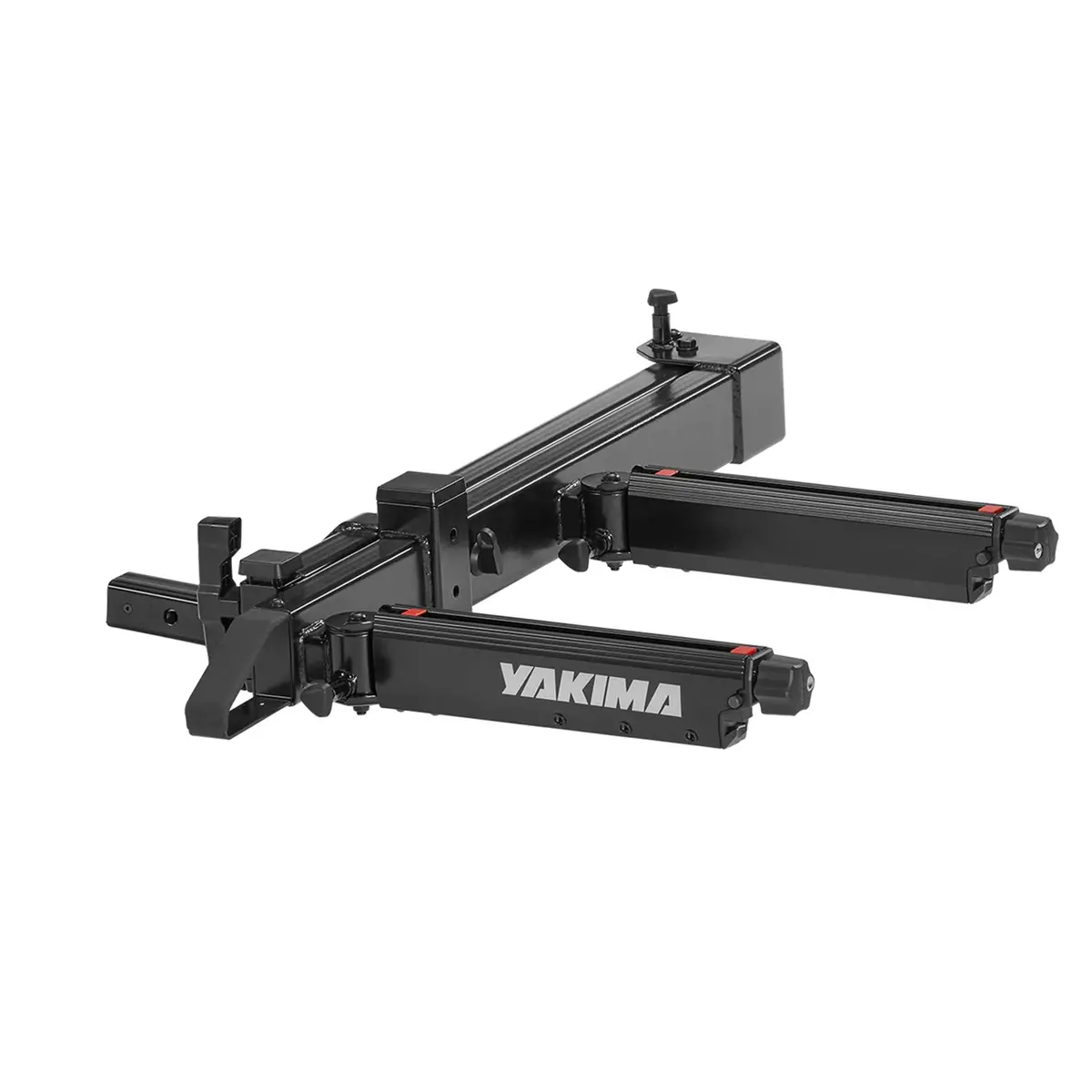 Yakima Exo Swingbase 2 Inch Hitch Base Rack Storage System With Hitchlock, Black 1