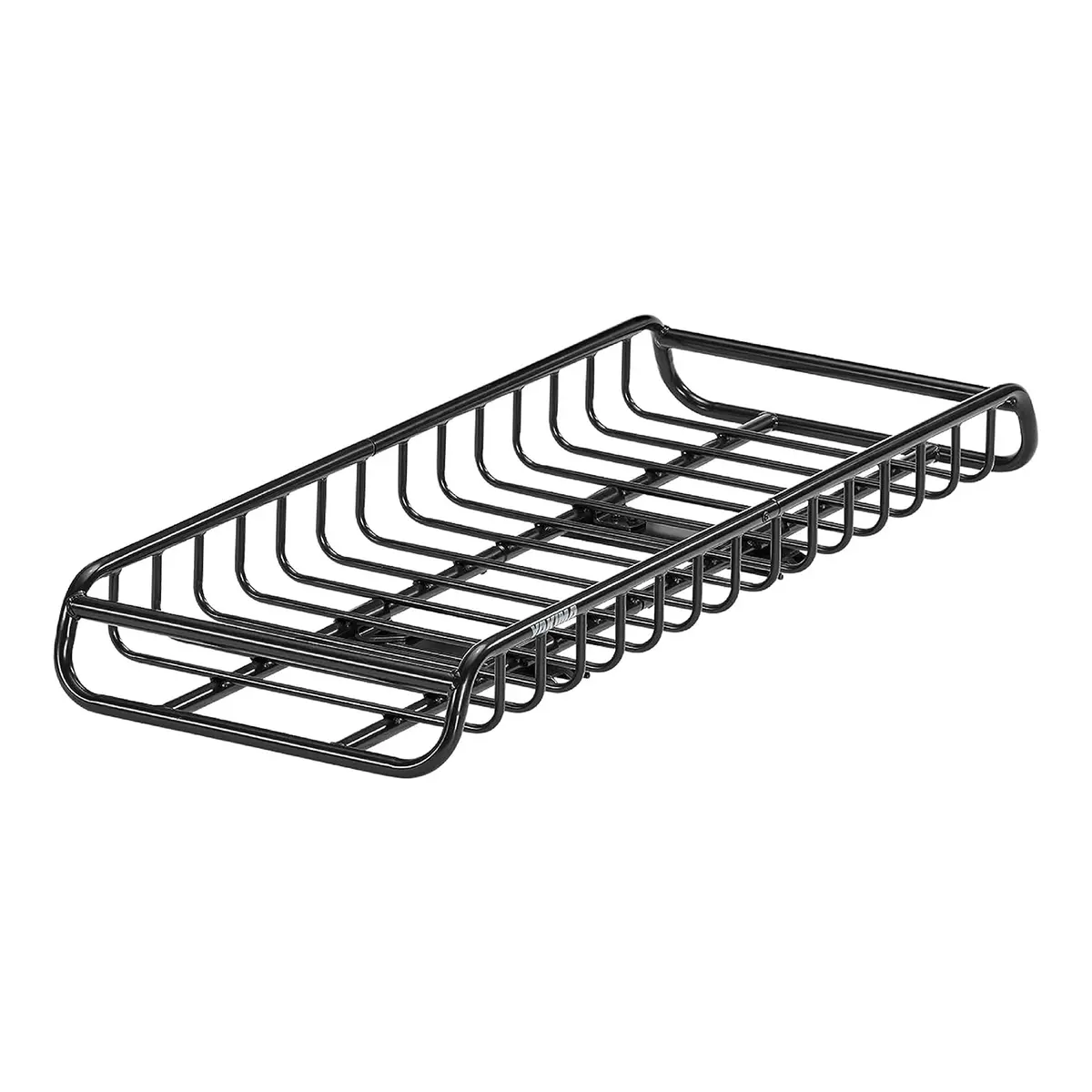 Yakima Exo Gearwarrior Sturdy Heavy Duty Alloy Steel Cargo Basket Mount, Black 1