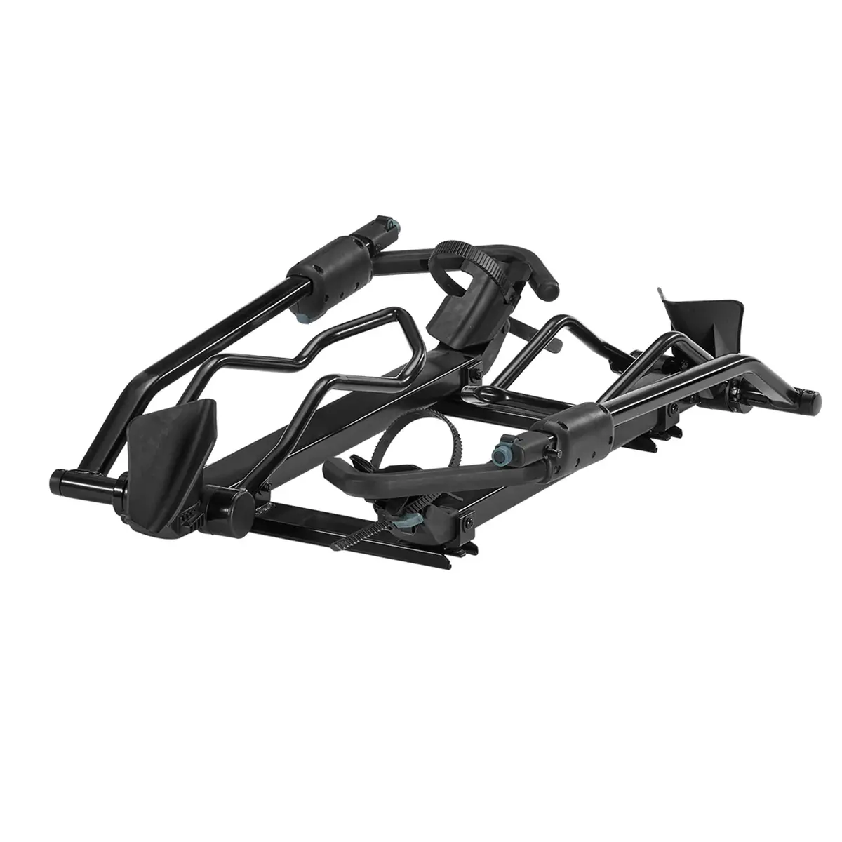 Yakima Exo Doubleup 2 Bike Capacity For Exo Swingbase Or Exo Topshelf, Black 1