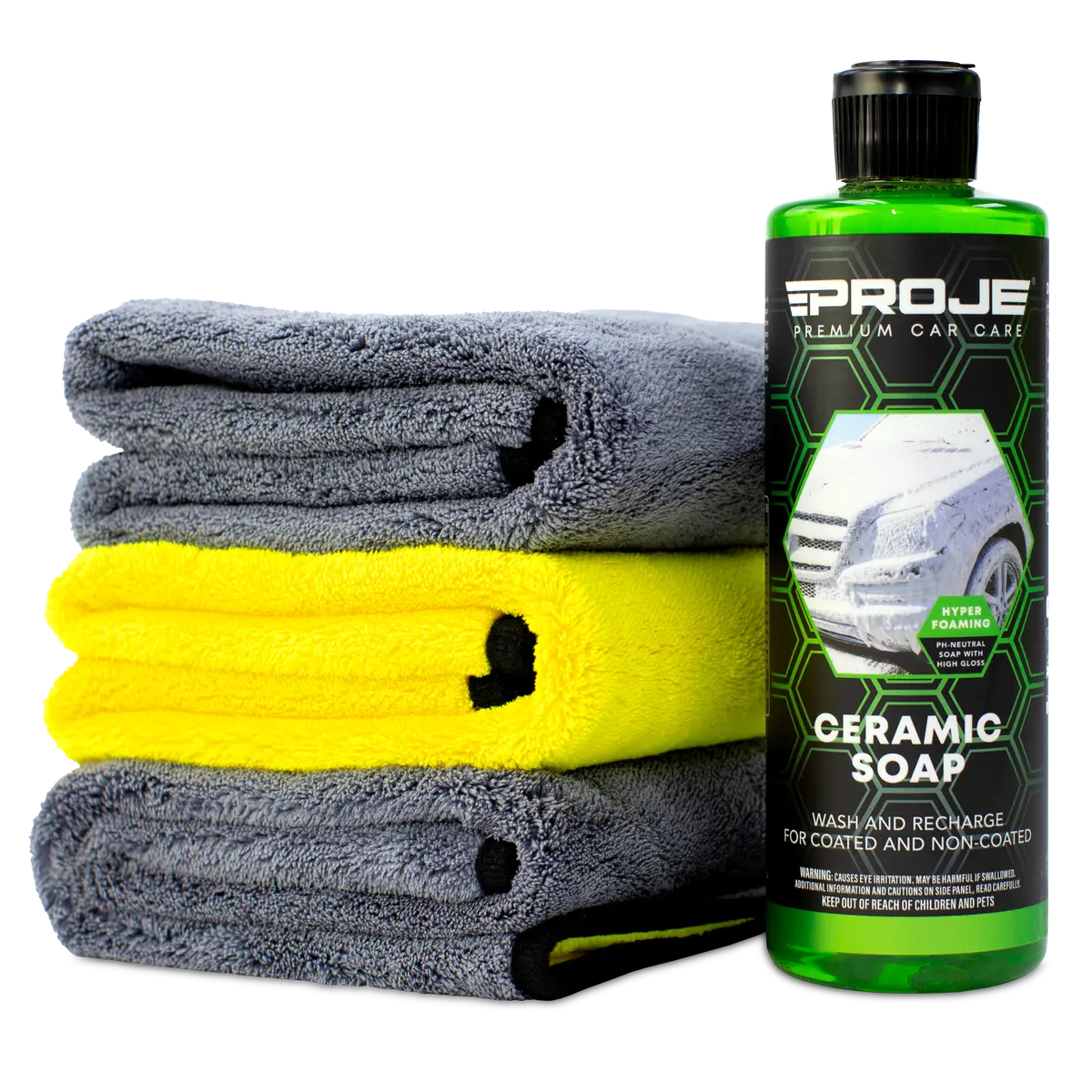 Ceramic Wash And Dry Kit 1