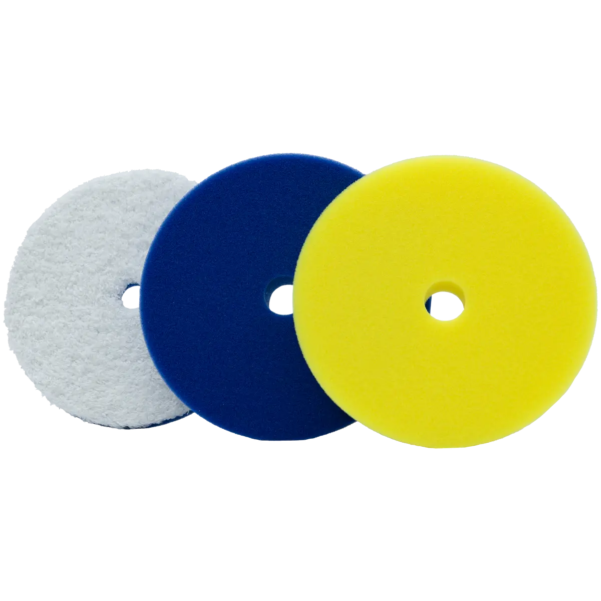 6" Three Pad Kit 1