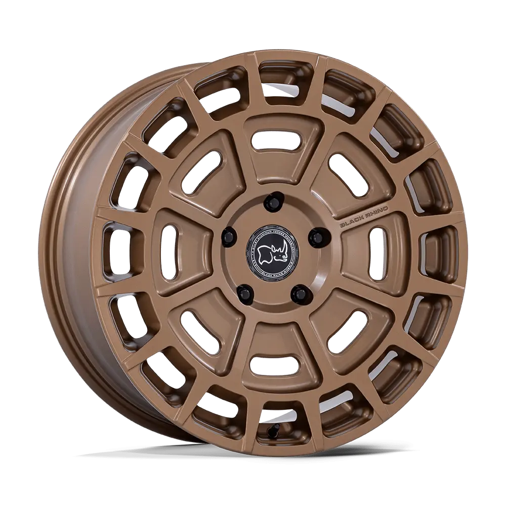 Black Rhino Voltaic Forged Aluminum Wheels 2