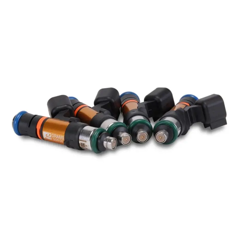 Grams Performance 550Cc Fuel Injector Kit For Bmw E30 Platforms 1