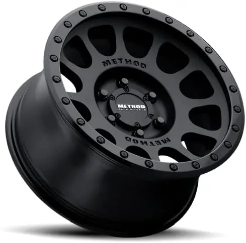 Method Race Wheels Mr305 Nv Double Black 17X8.5 6X139.7 / 6X5.5 Mr305785601000 1