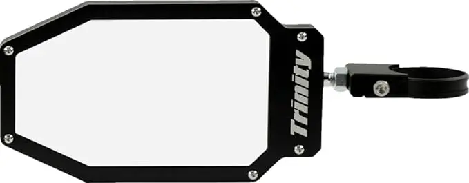 Trinity Racing Apex Side Mirrors 2.0" Cage For Pro R Closeout 1
