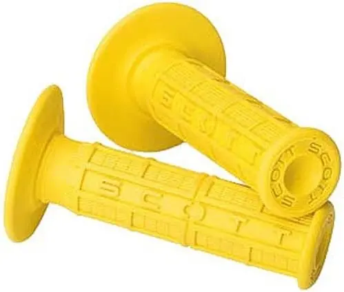Scott Sports Hurricane Grip, (Yellow) 1