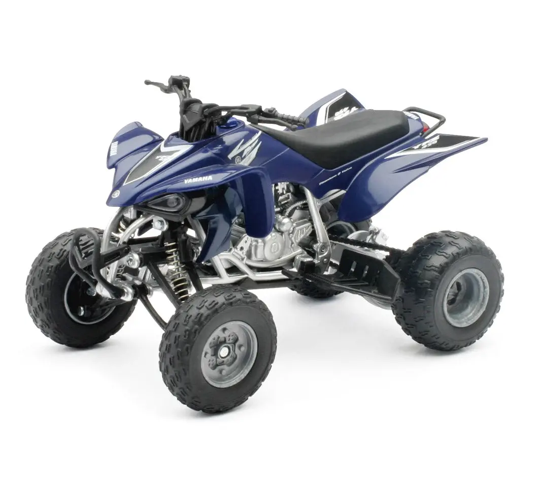 New Ray 1:12 Scale Yamaha Yfz 450 Atv Toy 1