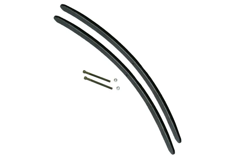 Superlift Rear Leaf Spring Lift Kit – 5.5-Inch Raise For 1969–1987 Gm Pickup Trucks 1