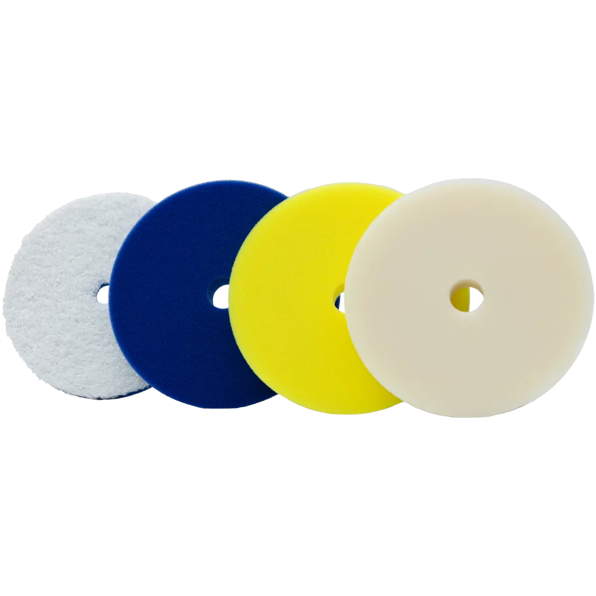 6" Four Pad Kit 1