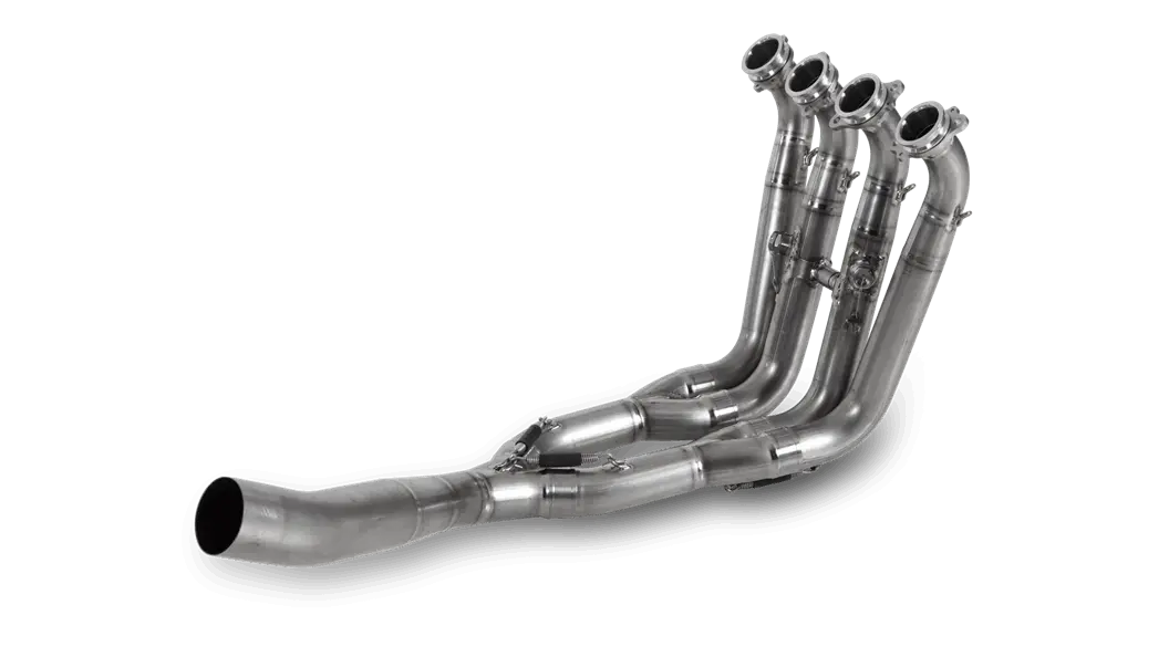 Akrapovic Stainless Steel Exhaust Header – Direct-Fit For 2010–2014 Bmw S1000Rr 1