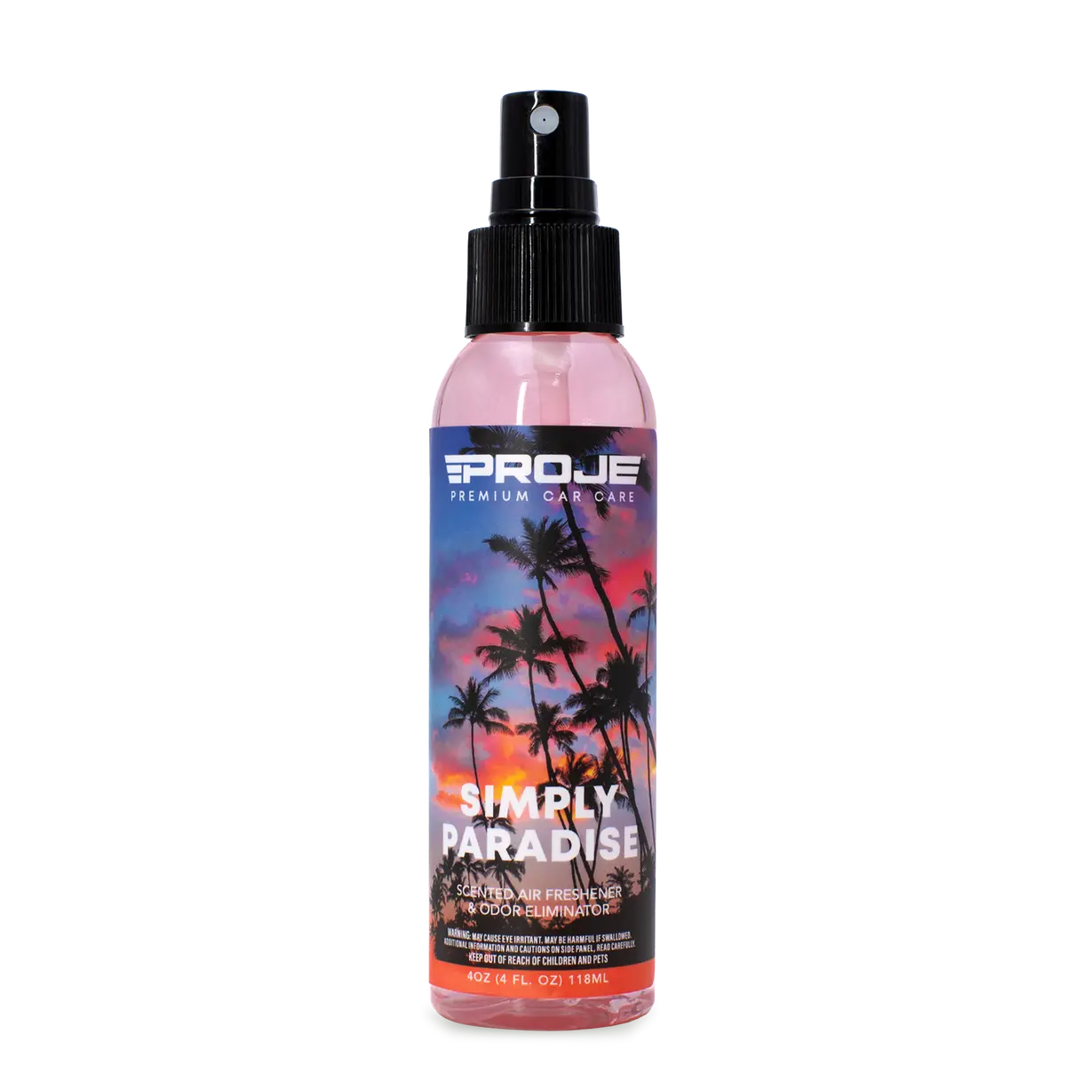 Simply Paradise Scent 1