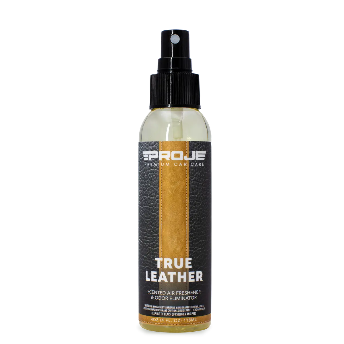 True Leather Scent 1