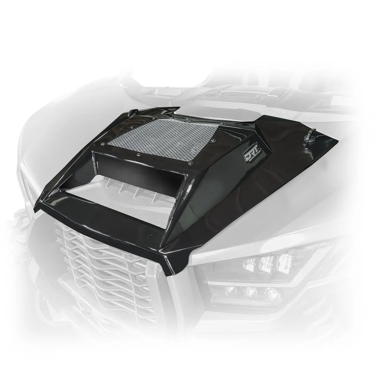 Drt Motorsports Kawasaki Teryx Krx/4 1000 High Impact Abs Vented Hood 1