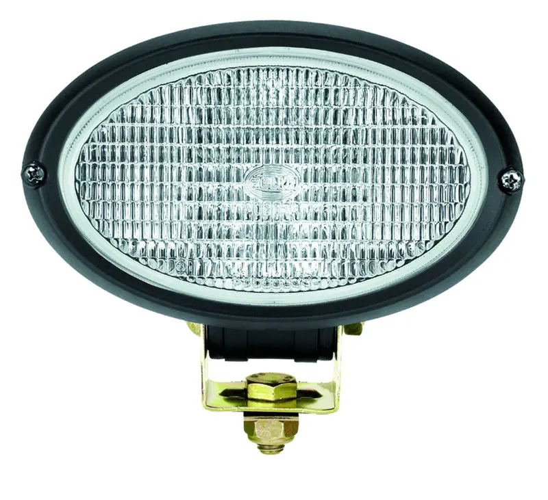 Hella 1-Gauge Worklight – Compact, High-Output Utility Light For Off-Road & Service Use 1