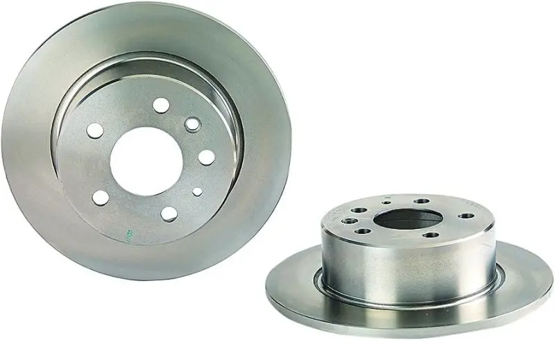 Brembo Oe-Style Front Brake Rotors For 2004 Subaru Impreza – Uv-Coated Premium Grade 1