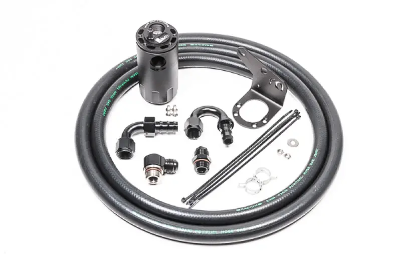 Radium Engineering Pcv Catch Can System – Fluid-Lock Design For Ford F-150 Raptor 1