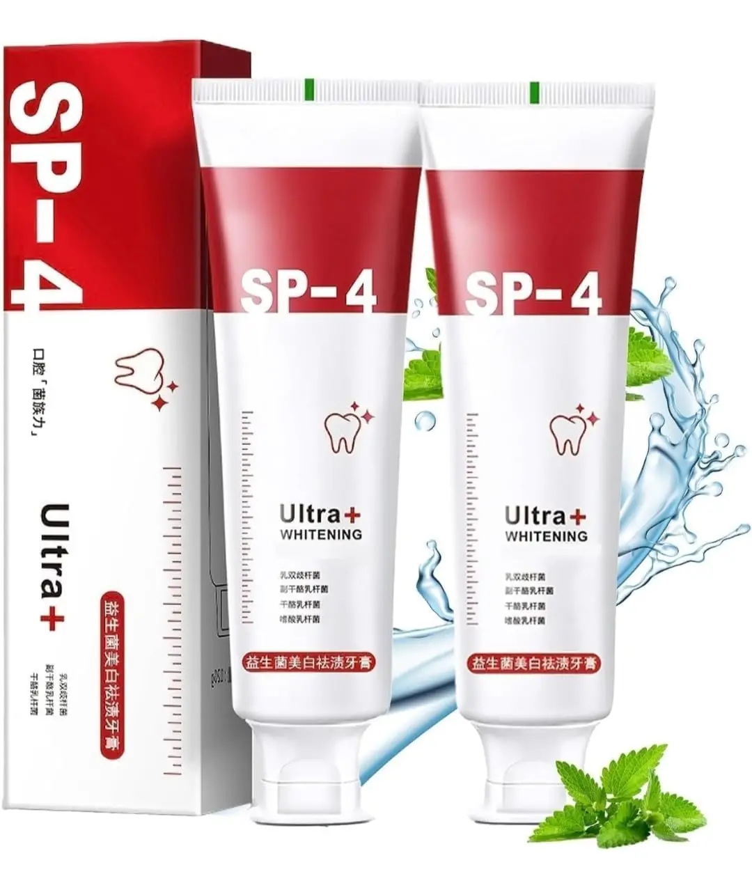 Sp-4 Toothpaste Buy 1 Get 1 Free 1