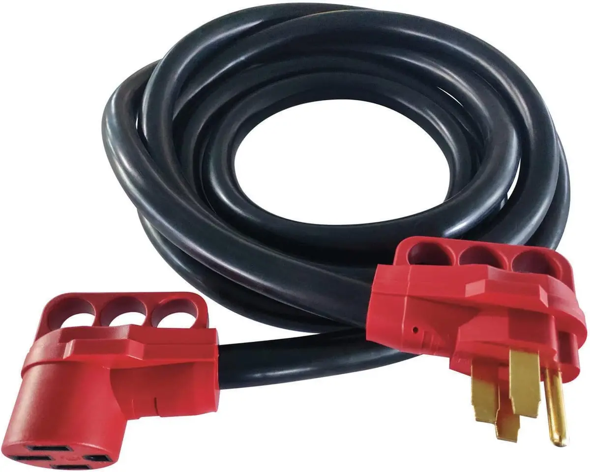 Valterra Mighty Cord 25Ft, 50 Amp Ev Extension Cord 1