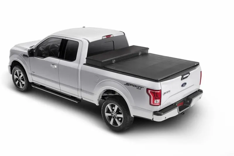 Extang Trifecta Toolbox 2.0 For 2020 Chevy Silverado & Gmc Sierra 2500Hd/3500Hd (6'9" Bed) 1