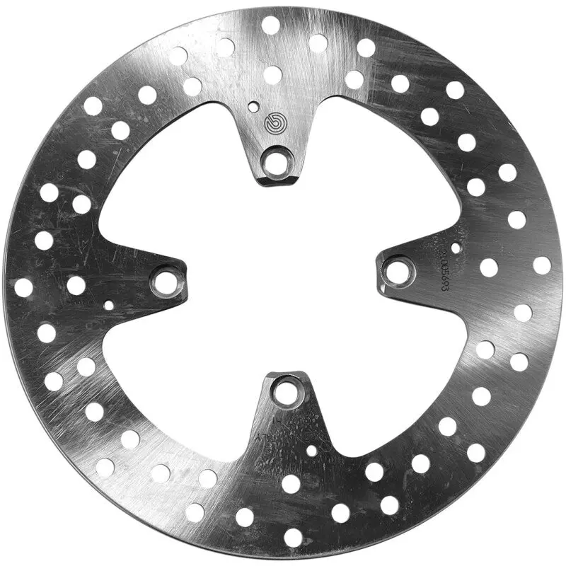 Brembo Rear Fixed Brake Disc – 245×5Mm For 2017–2023 Ducati Supersport S 950 & 2020–2022 Superleggera 998 1