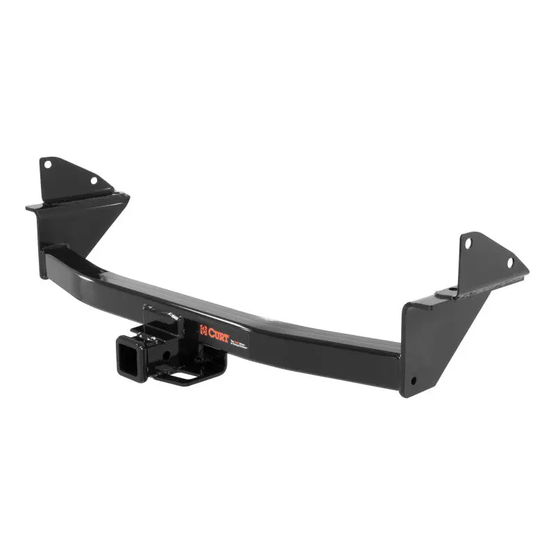 Curt Class Iii Trailer Hitch With 2-Inch Receiver For 2015–2019 Chevrolet Colorado And Gmc Canyon 1
