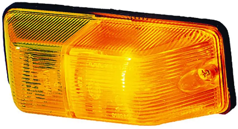 Hella Zbl Right-Hand Replacement Headlamp Assembly – 2-Bulb Model 1