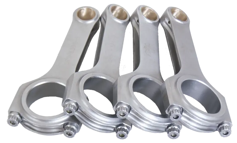 Eagle Forged Connecting Rod Set For Acura B18A/B Engines – 5.394-Inch Length (4-Piece) 1