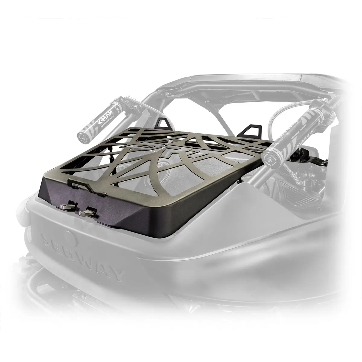 Segway 2022+ Villain Sx10/W Tire Carrier / Adventure Rack 1