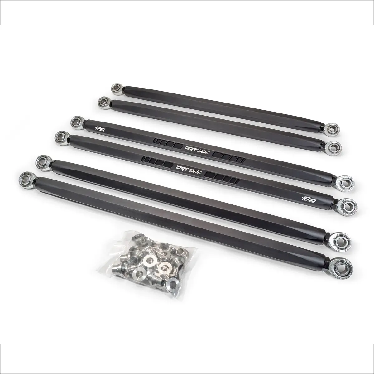 Segway 2022+ Villain Sx10/W (72") Billet Radius Rod Kit 1