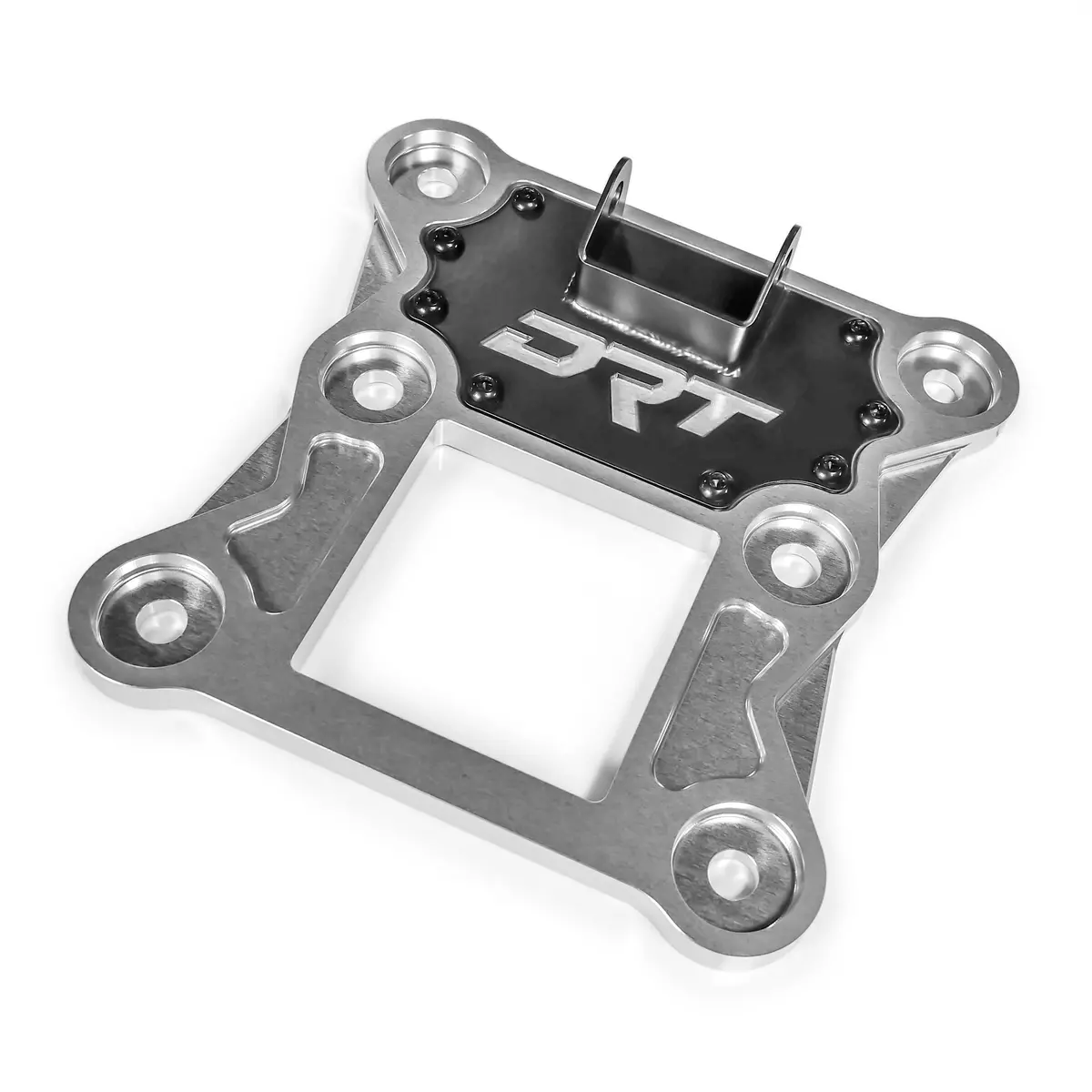 Drt Segway 2022+ Villain 2-Piece Billet Radius Rod Plate 1