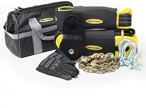 Smittybilt Premium Recovery Kit 1