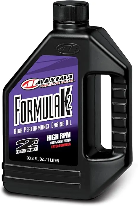 Maxima Formula K2 100% Synthetic Racing Premix 1
