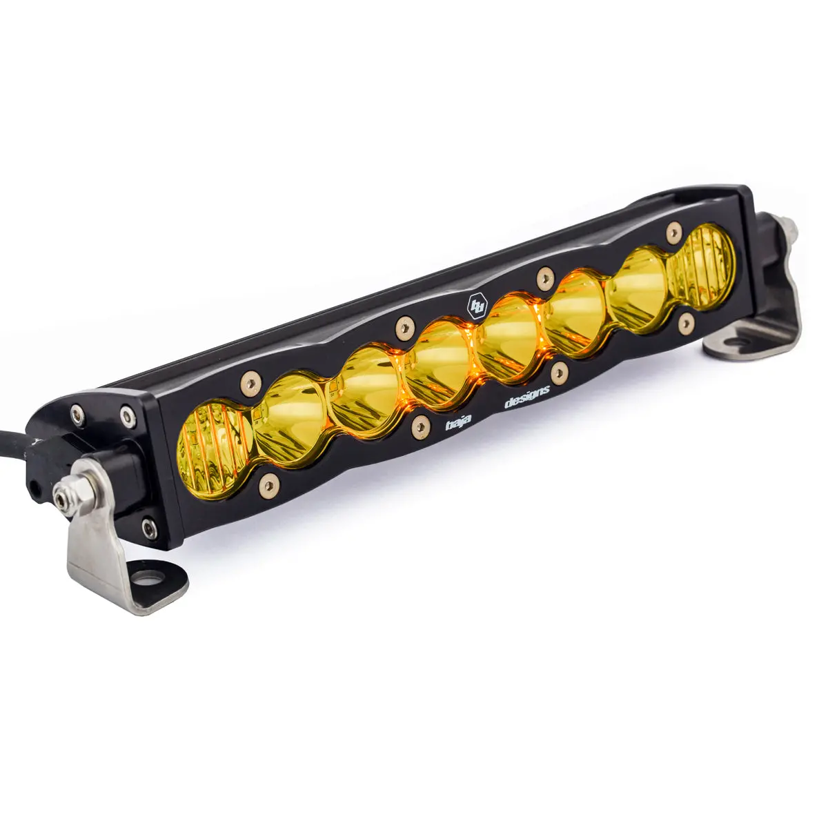 Baja Designs S8 Straight Led Light Bar - Universal 1