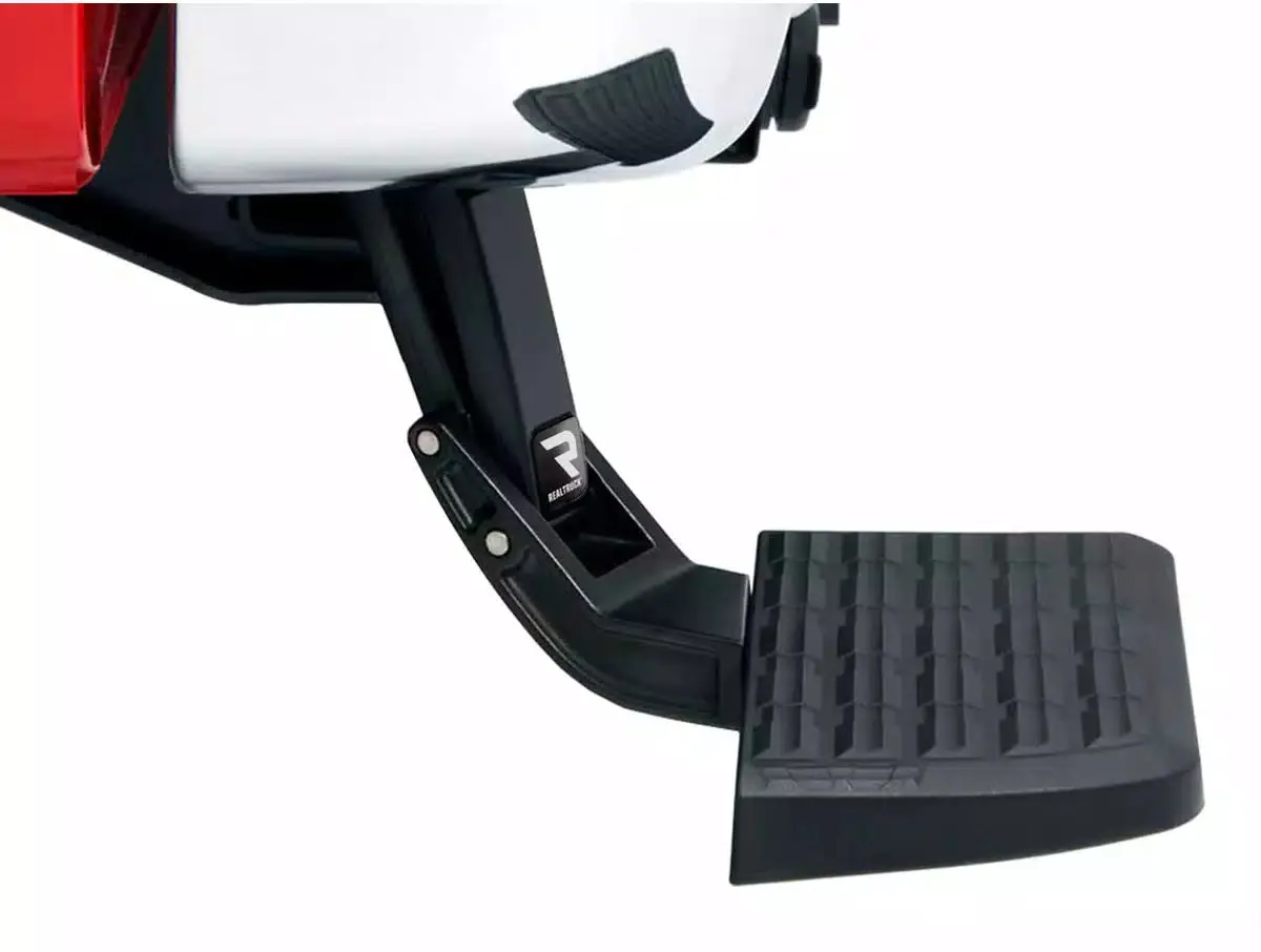 Ram 2500/3500 Djii Bed Step 1